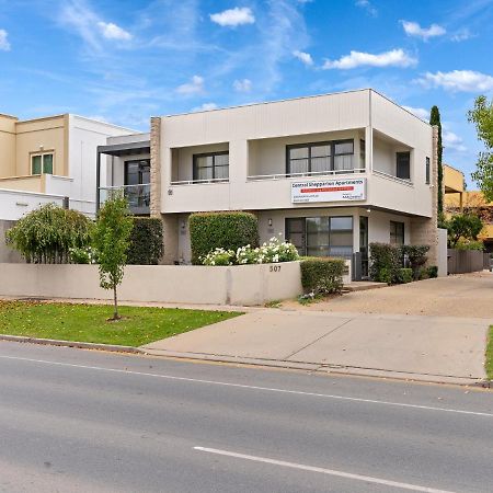 Central Shepparton Apartments المظهر الخارجي الصورة