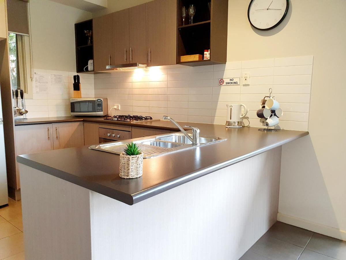 Central Shepparton Apartments المظهر الخارجي الصورة