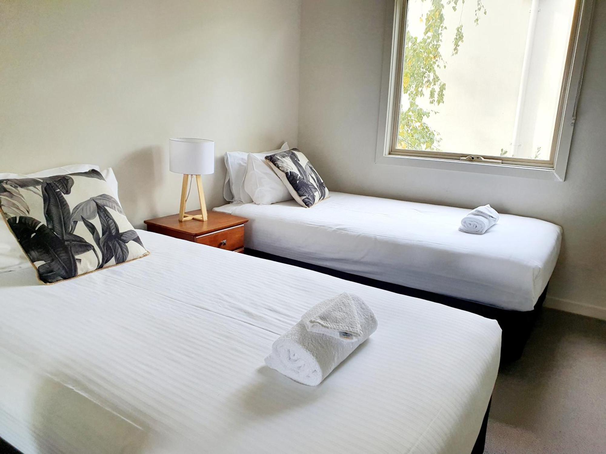 Central Shepparton Apartments المظهر الخارجي الصورة