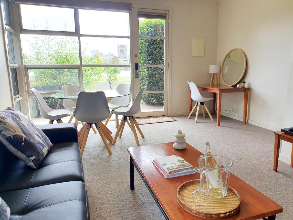 Central Shepparton Apartments المظهر الخارجي الصورة