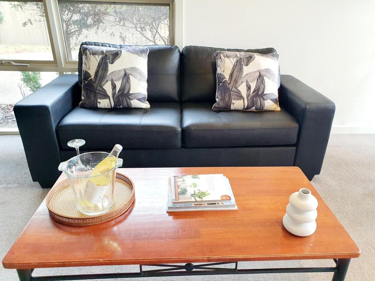 Central Shepparton Apartments المظهر الخارجي الصورة