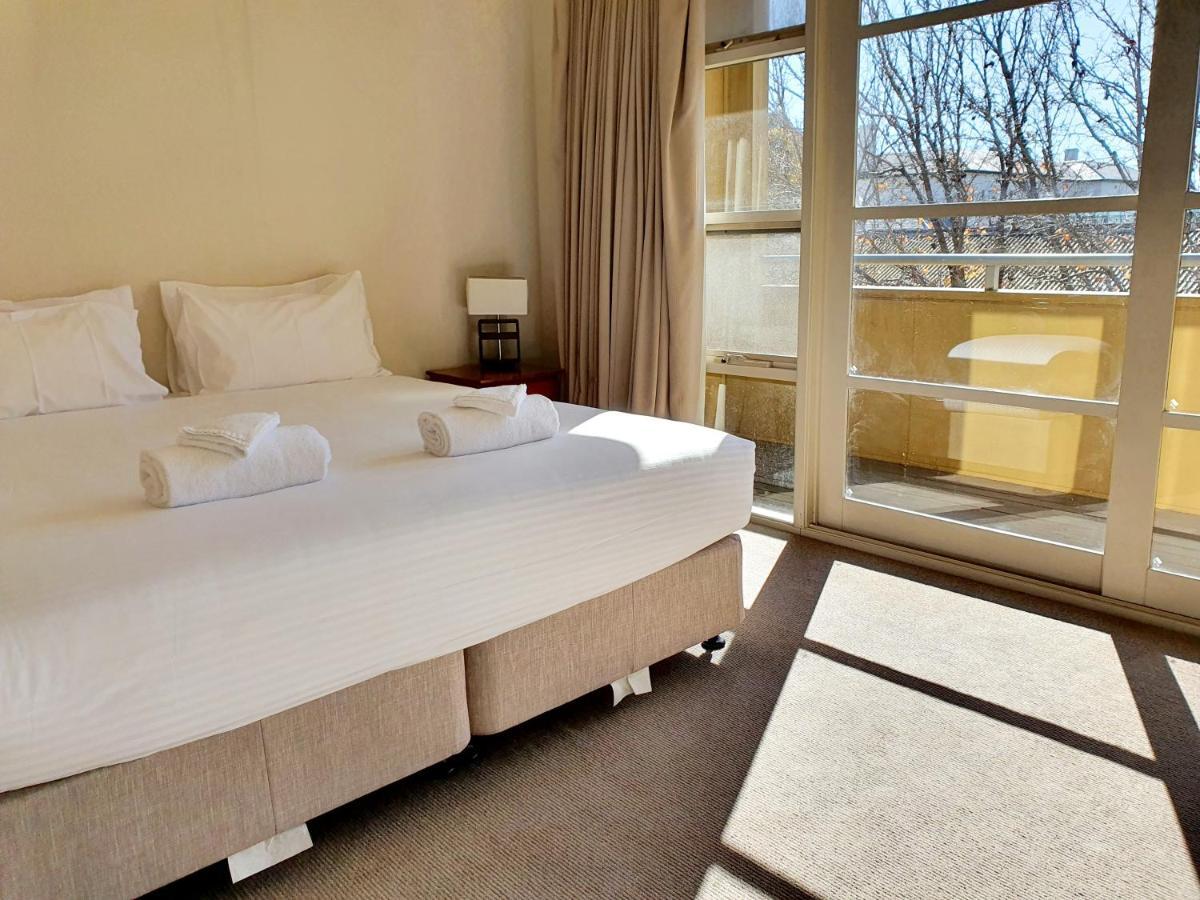 Central Shepparton Apartments المظهر الخارجي الصورة