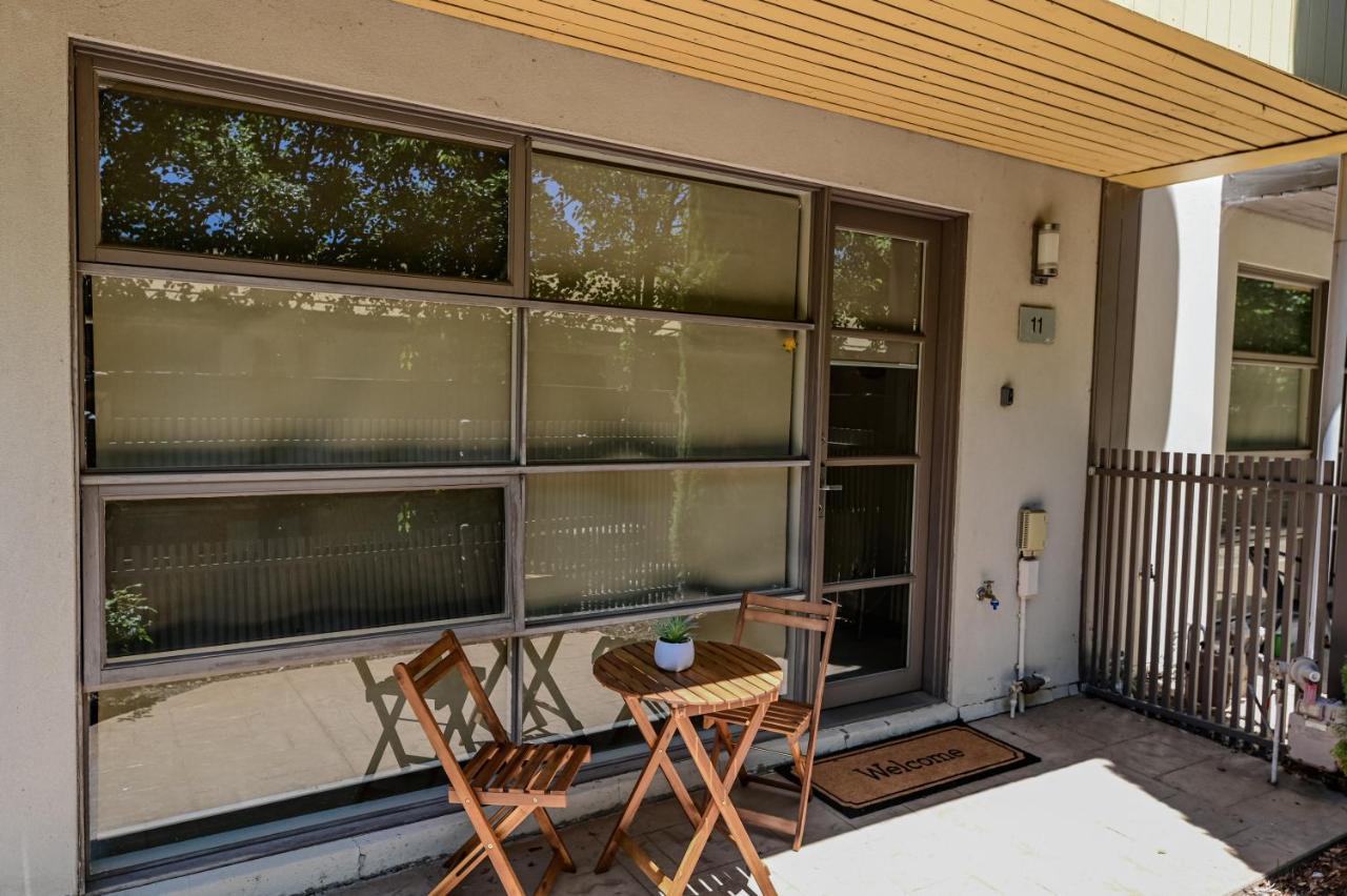 Central Shepparton Apartments المظهر الخارجي الصورة