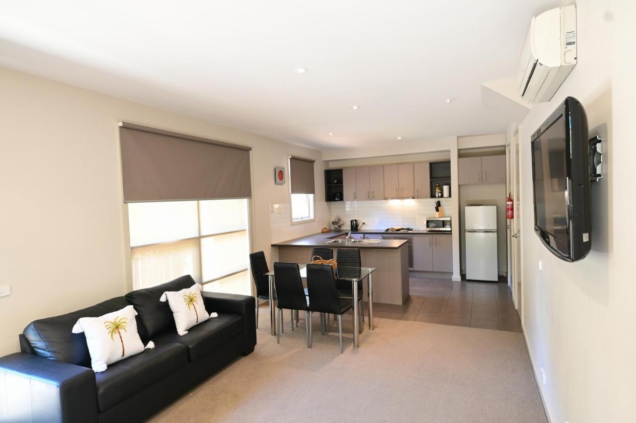 Central Shepparton Apartments المظهر الخارجي الصورة