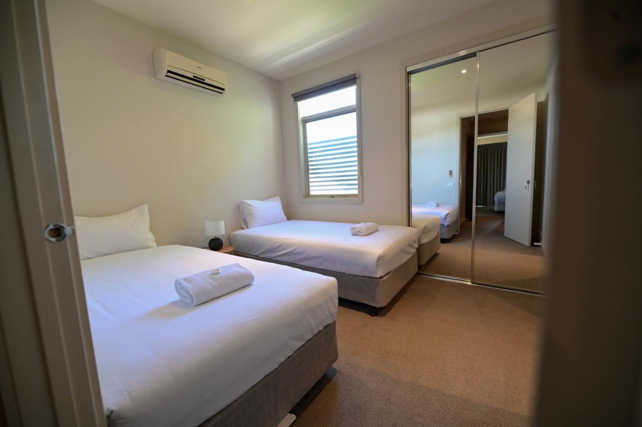 Central Shepparton Apartments المظهر الخارجي الصورة