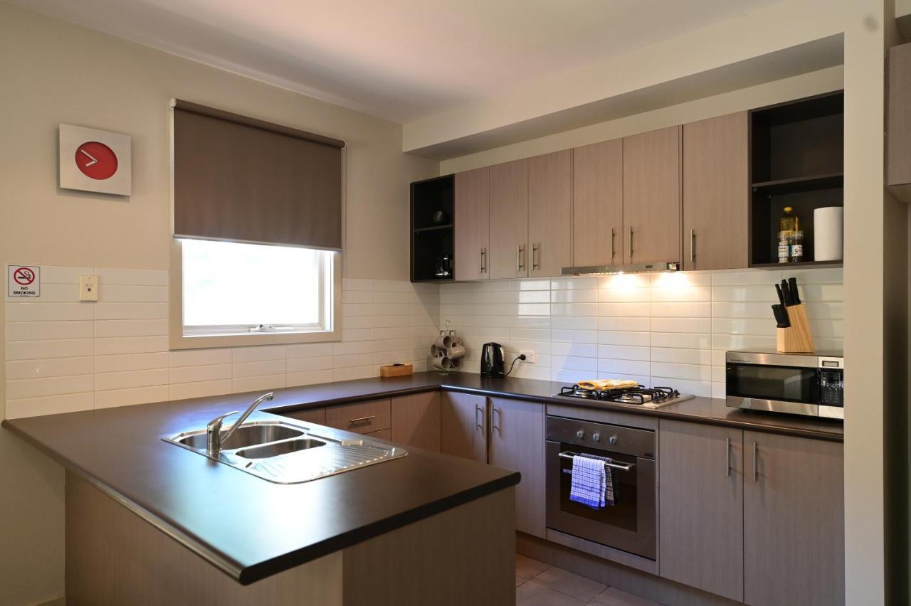 Central Shepparton Apartments المظهر الخارجي الصورة