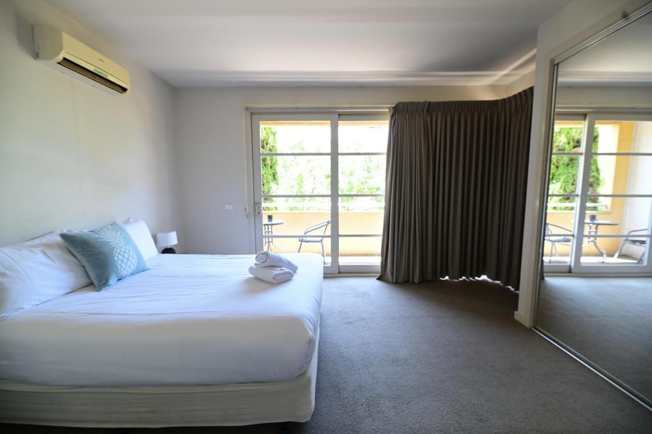 Central Shepparton Apartments المظهر الخارجي الصورة