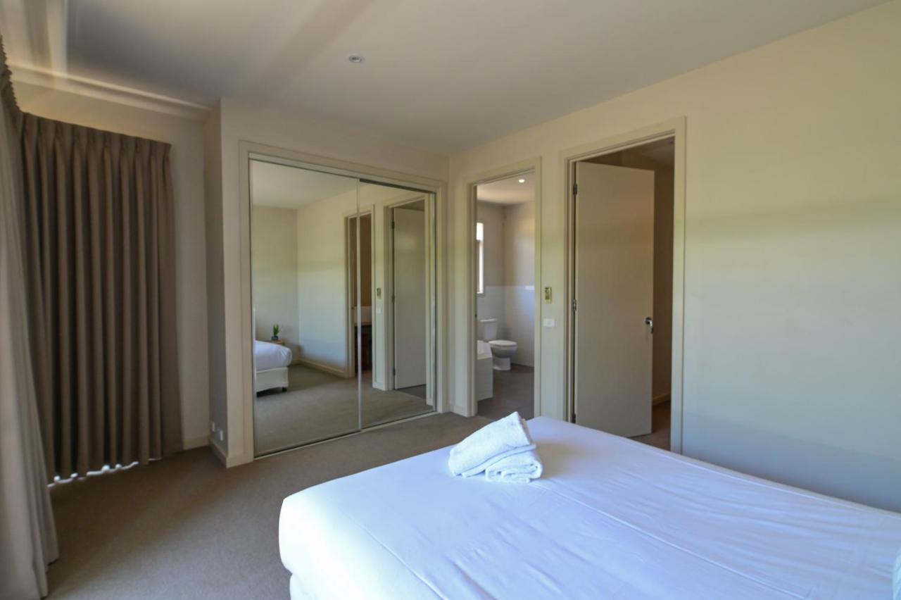 Central Shepparton Apartments المظهر الخارجي الصورة