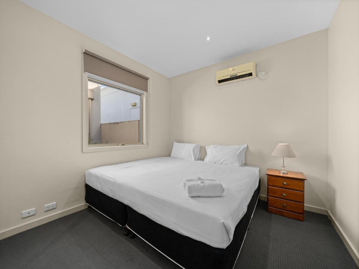 Central Shepparton Apartments المظهر الخارجي الصورة