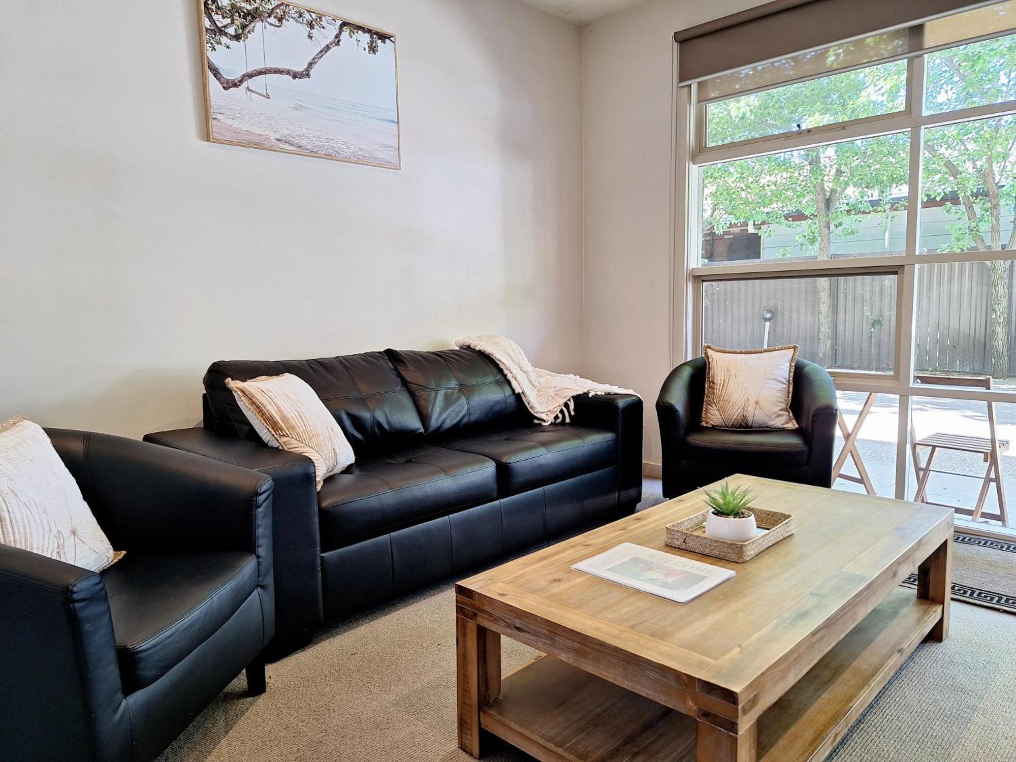 Central Shepparton Apartments المظهر الخارجي الصورة
