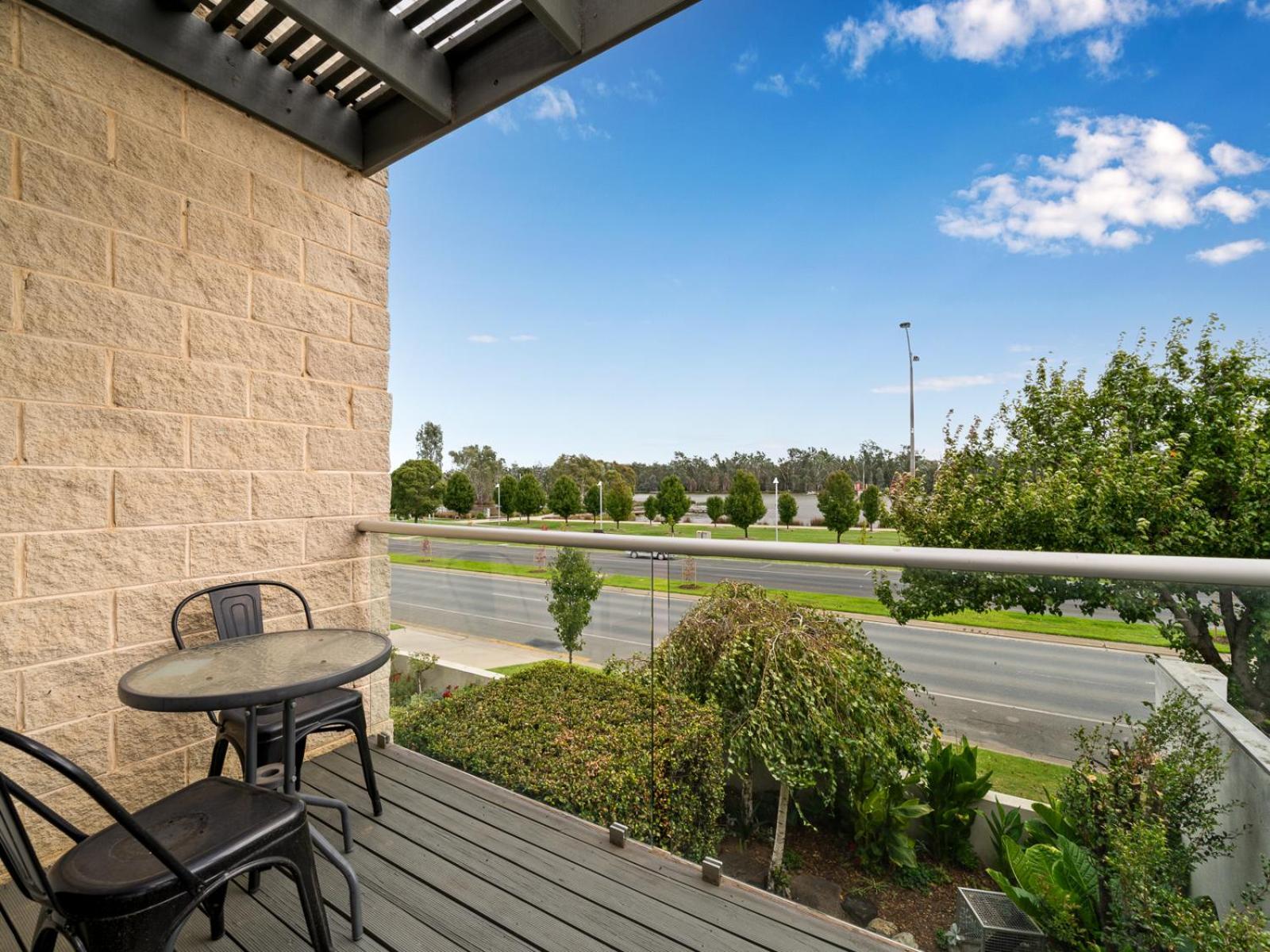 Central Shepparton Apartments المظهر الخارجي الصورة