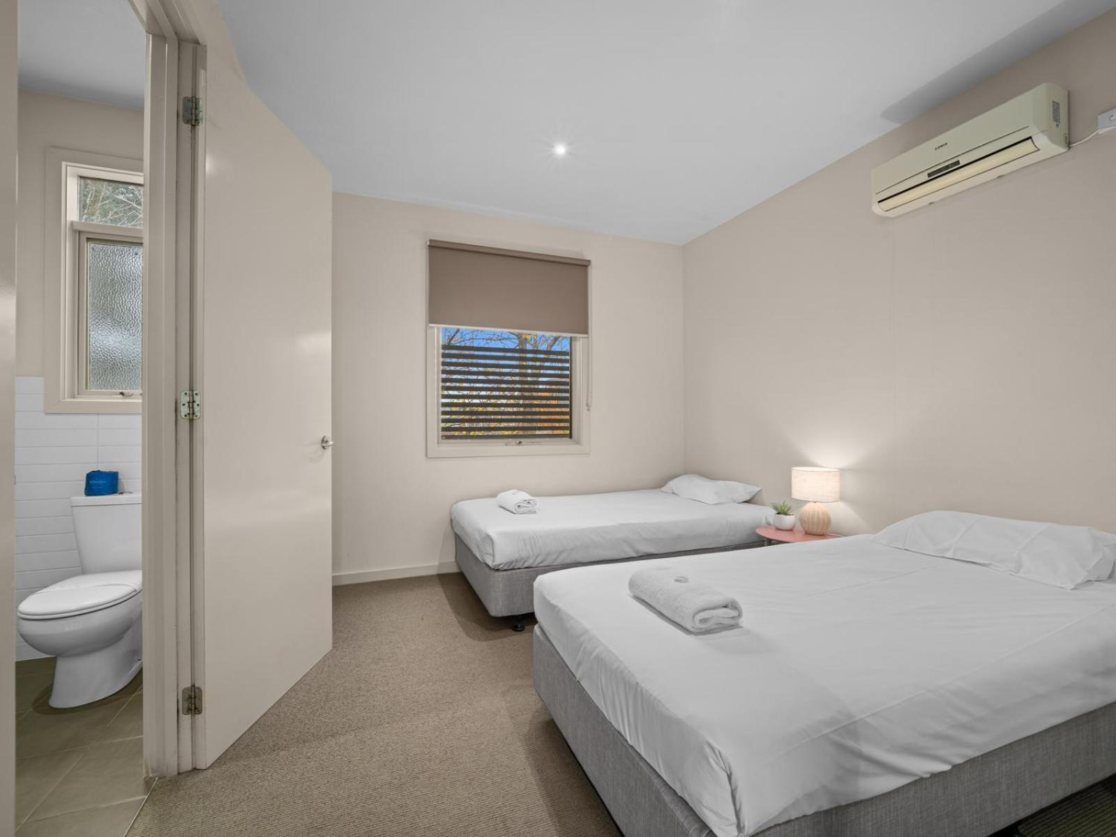 Central Shepparton Apartments المظهر الخارجي الصورة