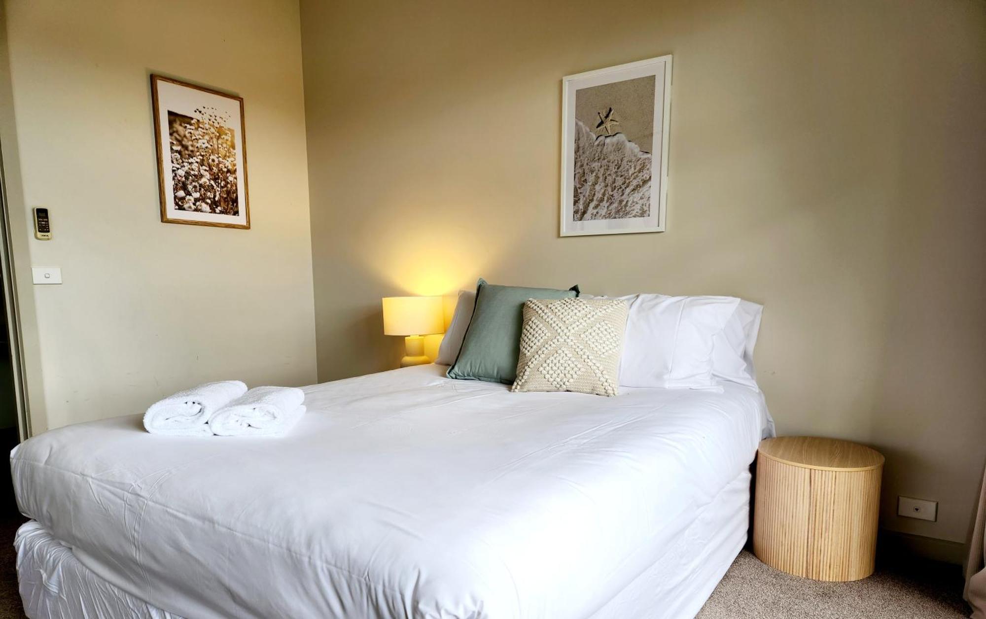 Central Shepparton Apartments المظهر الخارجي الصورة