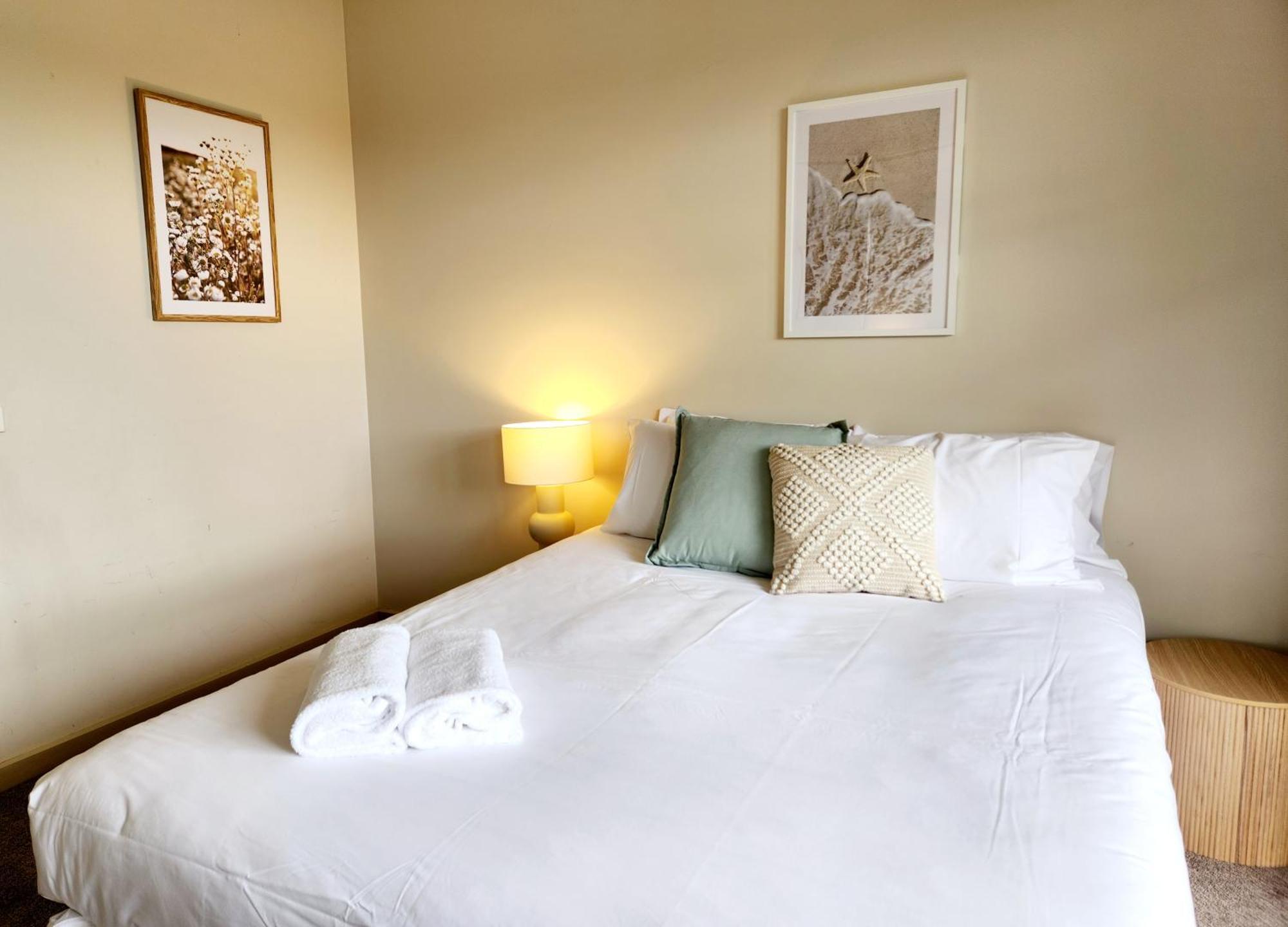 Central Shepparton Apartments المظهر الخارجي الصورة
