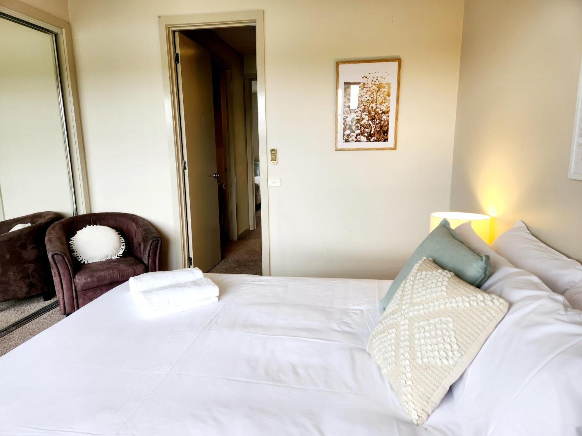 Central Shepparton Apartments المظهر الخارجي الصورة