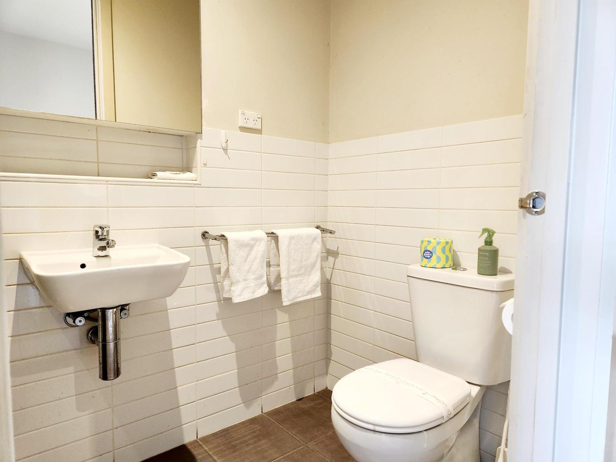 Central Shepparton Apartments المظهر الخارجي الصورة