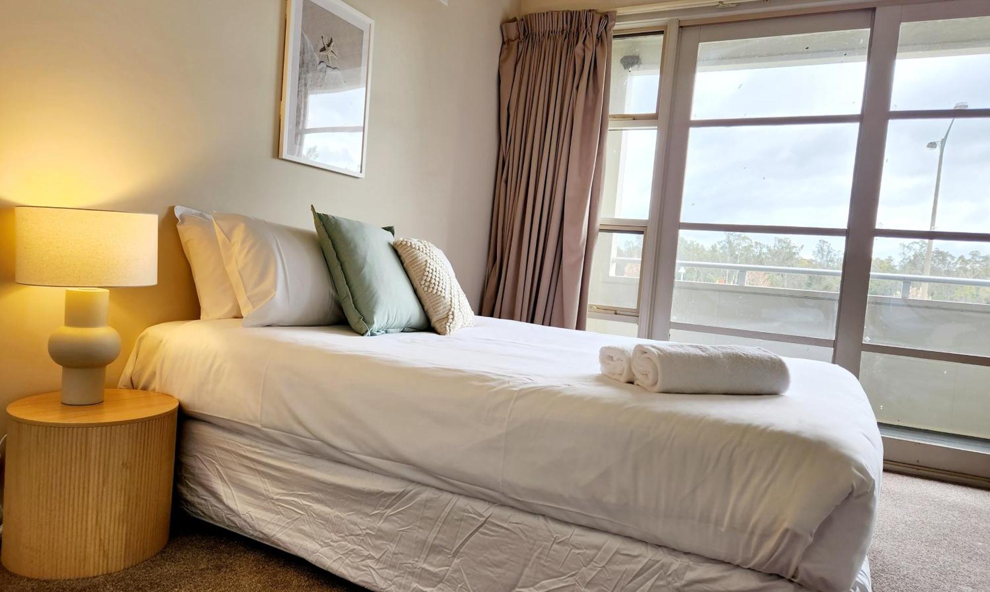 Central Shepparton Apartments المظهر الخارجي الصورة