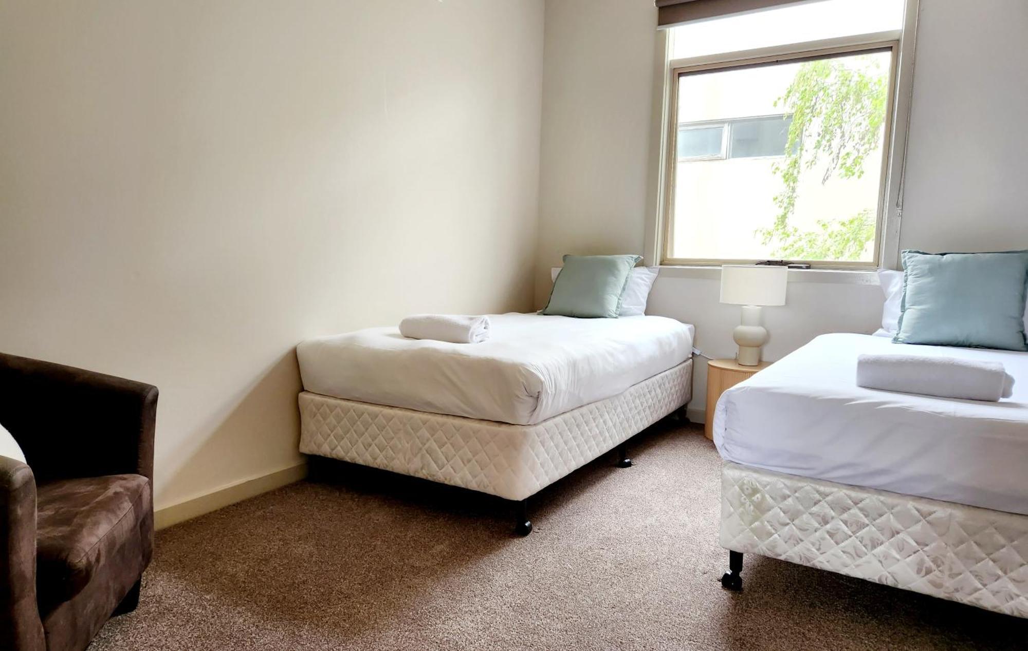 Central Shepparton Apartments المظهر الخارجي الصورة