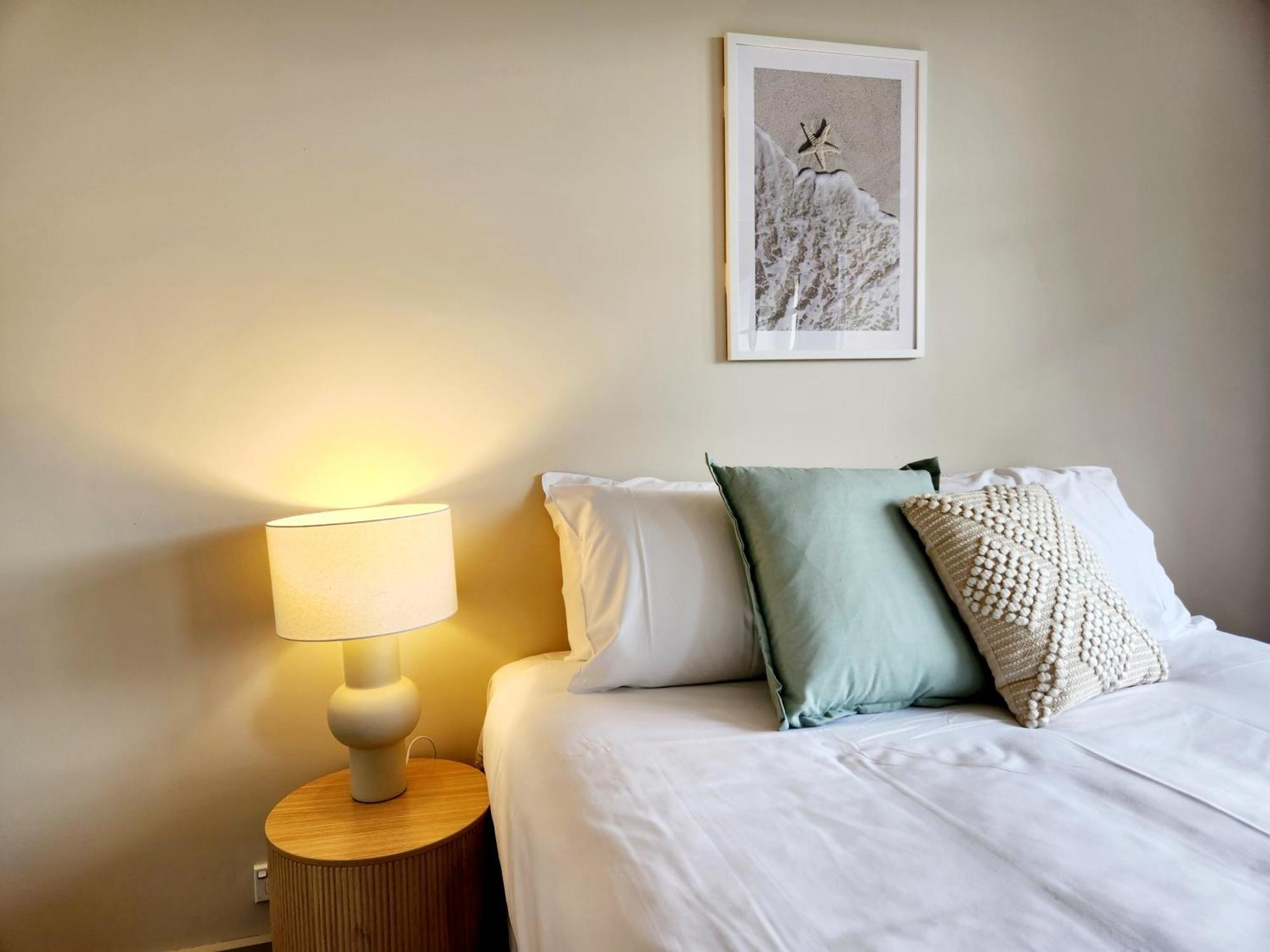 Central Shepparton Apartments المظهر الخارجي الصورة
